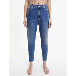 Calvin Klein dámské modré džíny - 30/NI (1A4)